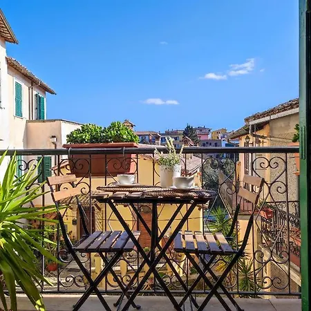Appartement La Loggetta Sul Borgo