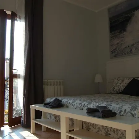La Loggetta Sul Borgo Appartement *
