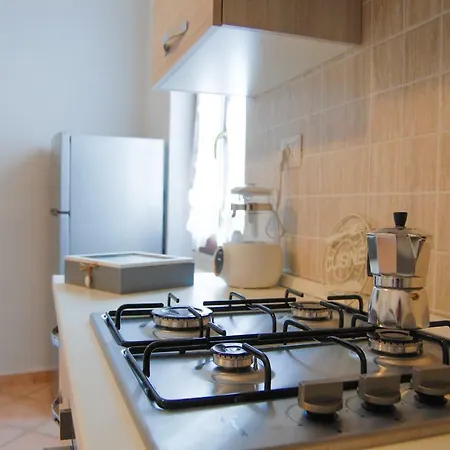 La Loggetta Sul Borgo Appartement