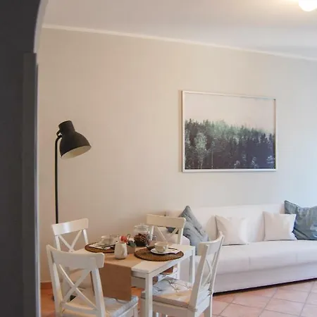 La Loggetta Sul Borgo Apartman *