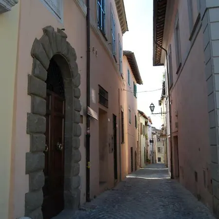 La Loggetta Sul Borgo Appartement