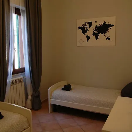 La Loggetta Sul Borgo Appartement